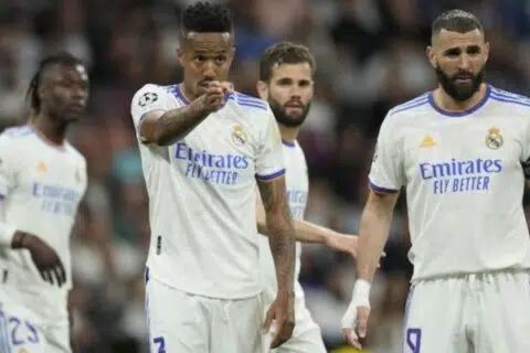 hành trình khó tin của Real Madrid trên đường đến trận chung kết Champion League