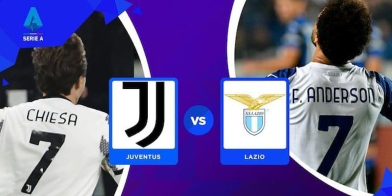 soi kèo trận Juventus vs Lazio diễn ra lúc 02h45 ngày 14/11/2022