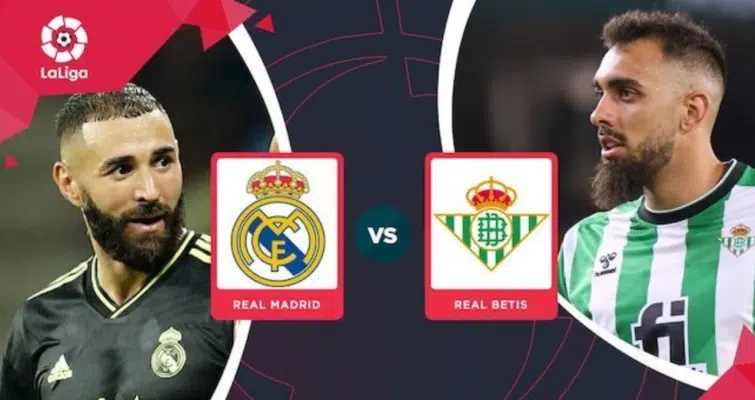 soi kèo Real Madrid vs Real Betis diễn ra lúc 21h15 ngày 3/9/2022