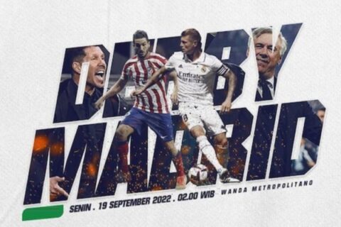 soi kèo trận Atletico Madrid vs Real Madrid lúc 02h00' ngày 19/9/2022