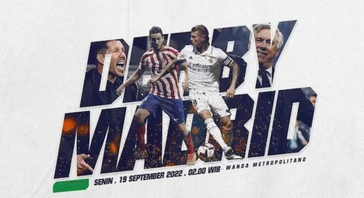 soi kèo trận Atletico Madrid vs Real Madrid lúc 02h00' ngày 19/9/2022
