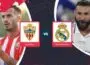 Soi kèo trận Almeria vs Real Madrid lúc 03h00 ngày 15/8/2022