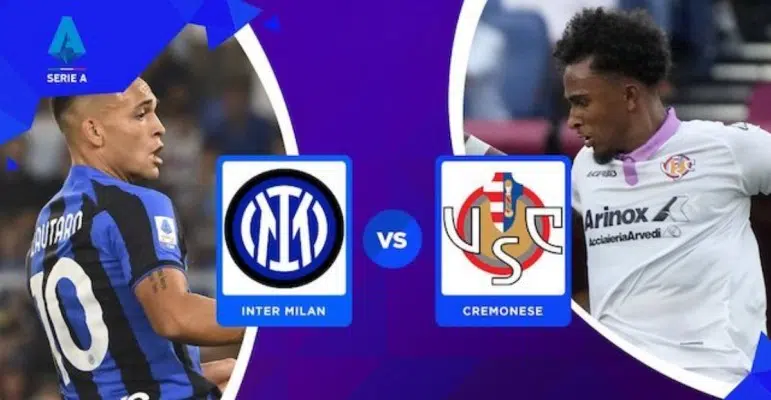 Soi kèo trận Inter Milan vs Cremonese lúc 01h45 ngày 31/8/2022.
