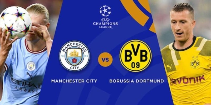 soi kèo Manchester City vs Borussia Dortmund 02h00 ngày 15/9