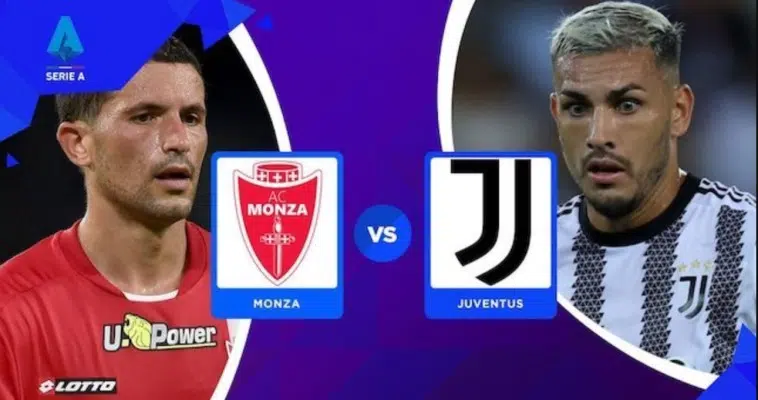 soi kèo trận Monza vs Juventus 20h00 ngày 18/9/2022