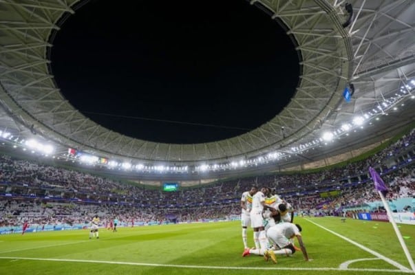 Highlight Video kết quả Qatar 1-3 Senegal