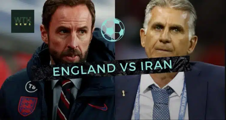 Soi kèo trận Anh vs Iran