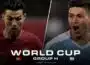 Soi kèo trận Bồ Đào Nha vs Uruguay