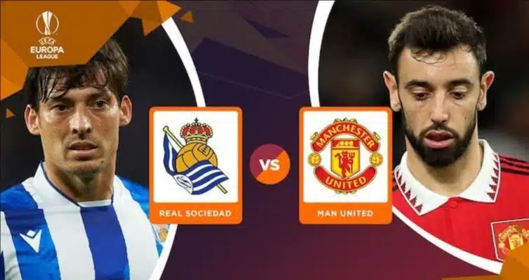 Soi kèo Real Sociedad vs Manchester United 00h45 ngày 04/11/2022