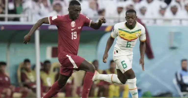 Soi kèo trận Ecuador vs Senegal