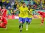 Highlight Video kết quả Brazil 1-0 Thụy Sĩ
