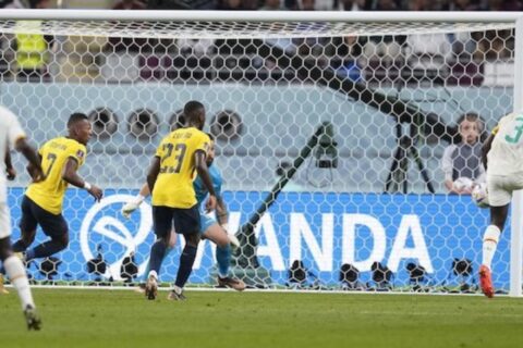 Highlight Video kết quả Ecuador vs Senegal