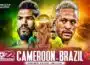 Soi kèo trận Cameroon vs Brazil