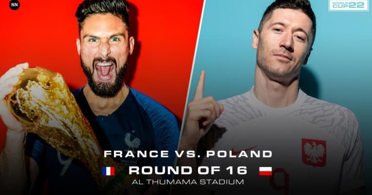 Soi kèo trận Pháp vs Ba Lan