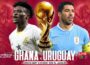 Soi kèo trận Ghana vs Uruguay