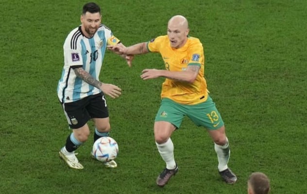 Video kết quả Argentina vs Úc World cup 2022