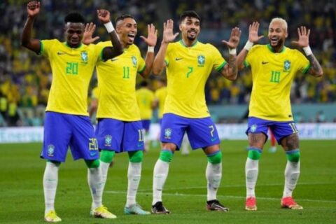 Video kết quả World cup 2022 Brazil vs Hàn Quốc
