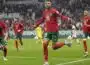 Highlight Video kết quả Morocco vs Bồ Đào Nha