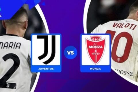 Soi kèo trận Juventus vs Monza lúc 21h00 ngày 29/01/2023