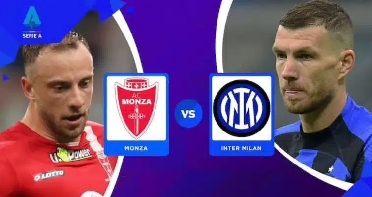 Dự đoán, soi kèo trận Monza vs Inter Milan lúc 02h45' ngày 8/01/2023