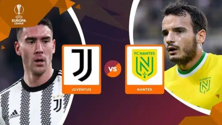 Soi kèo trận Juventus vs Nantes